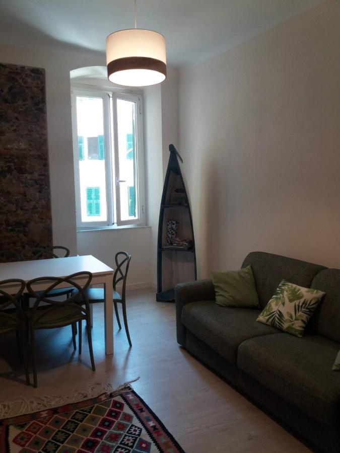 Ferienwohnung Casa Patella San Terenzo Exterior foto