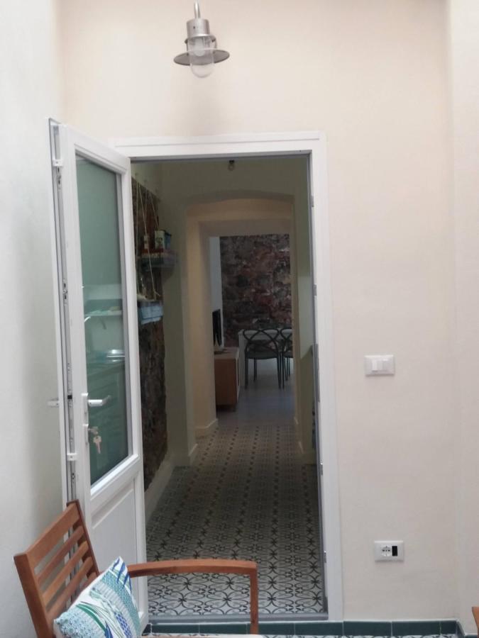 Ferienwohnung Casa Patella San Terenzo Exterior foto