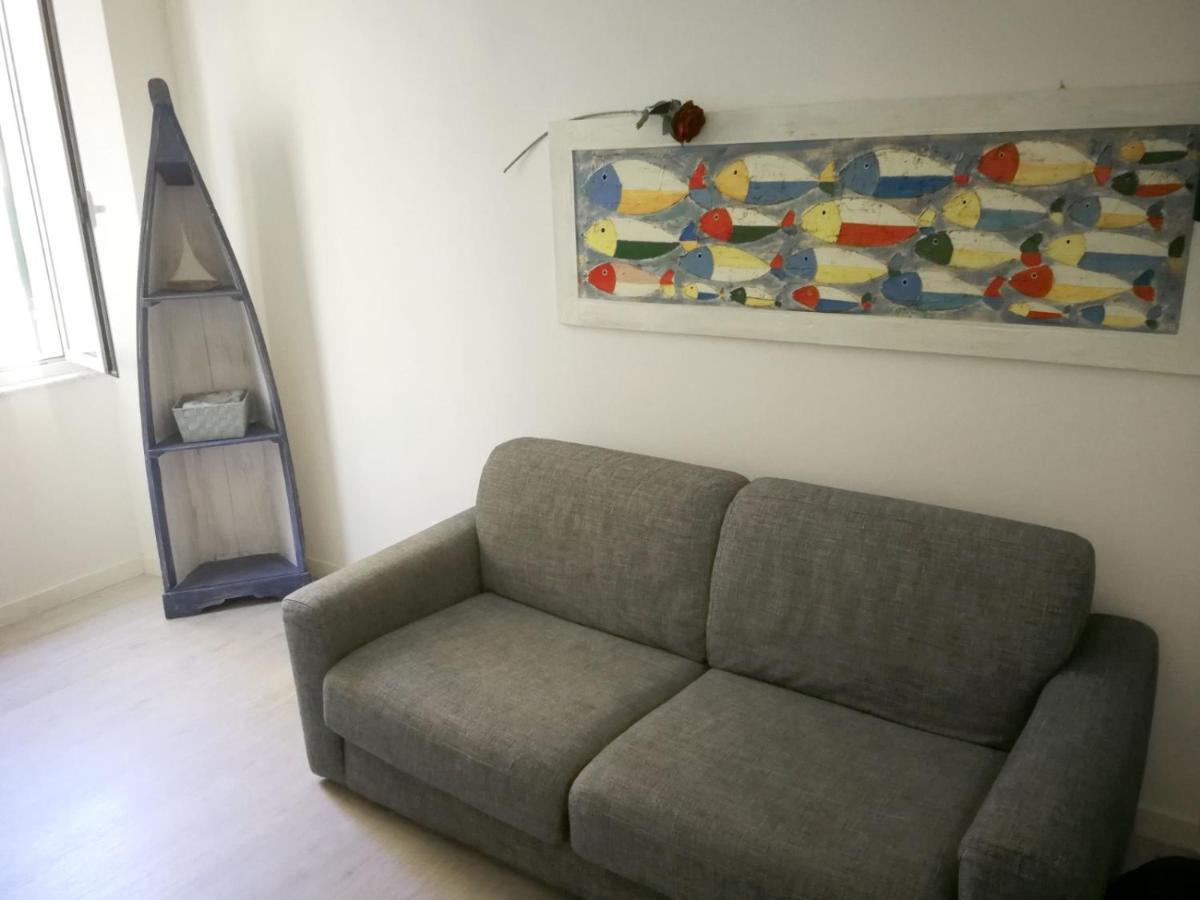 Ferienwohnung Casa Patella San Terenzo Exterior foto