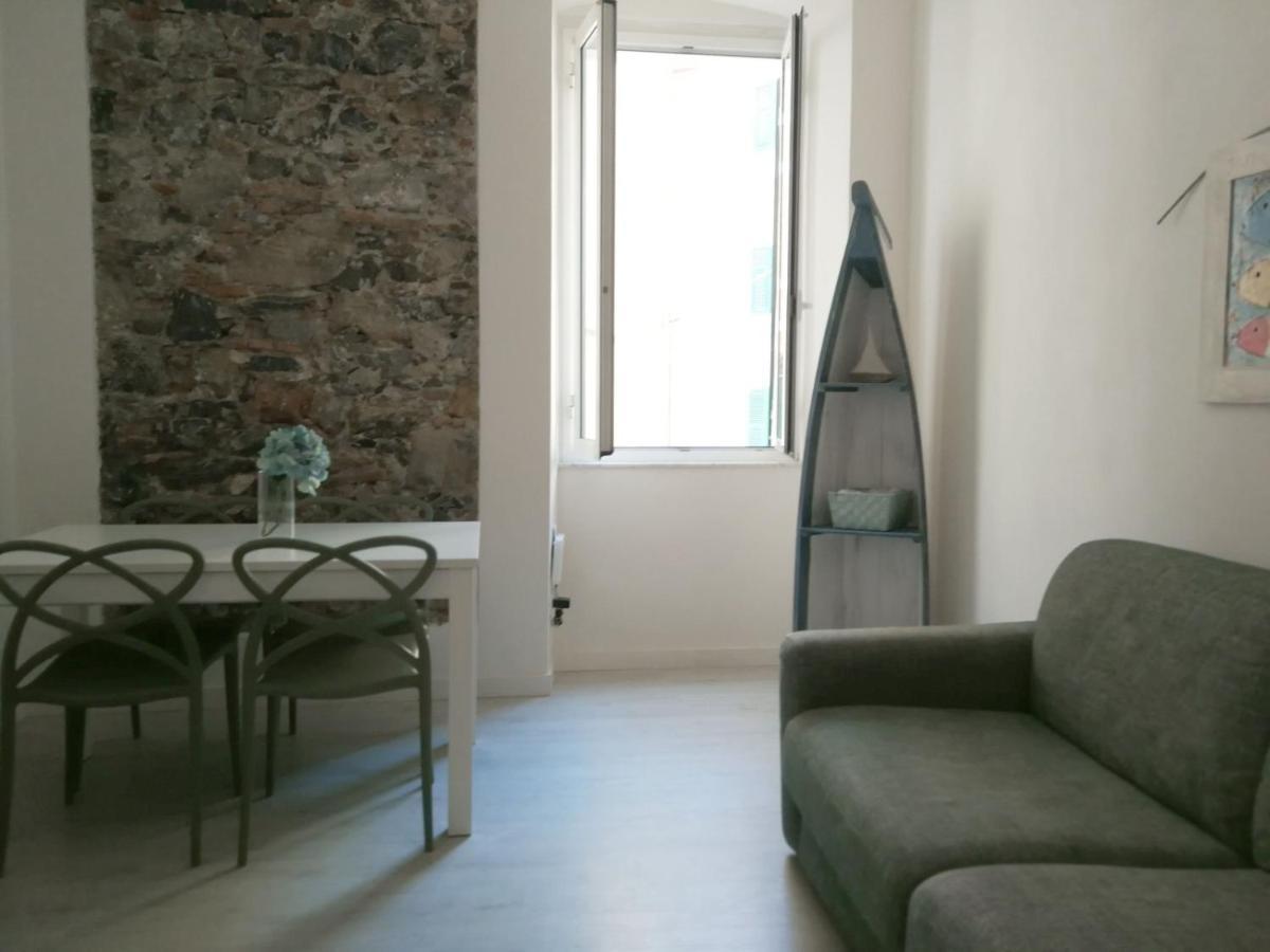 Ferienwohnung Casa Patella San Terenzo Exterior foto