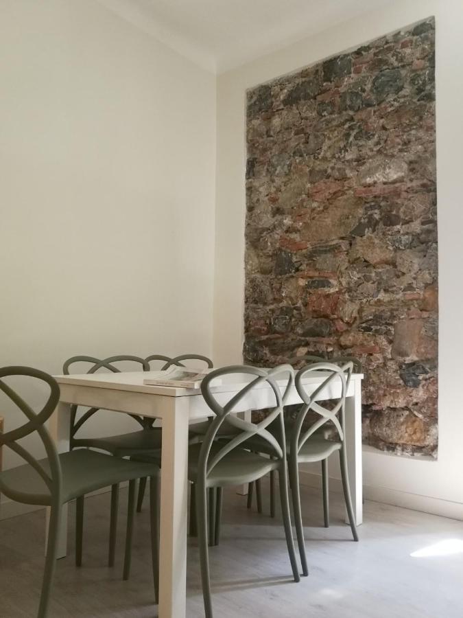 Ferienwohnung Casa Patella San Terenzo Exterior foto