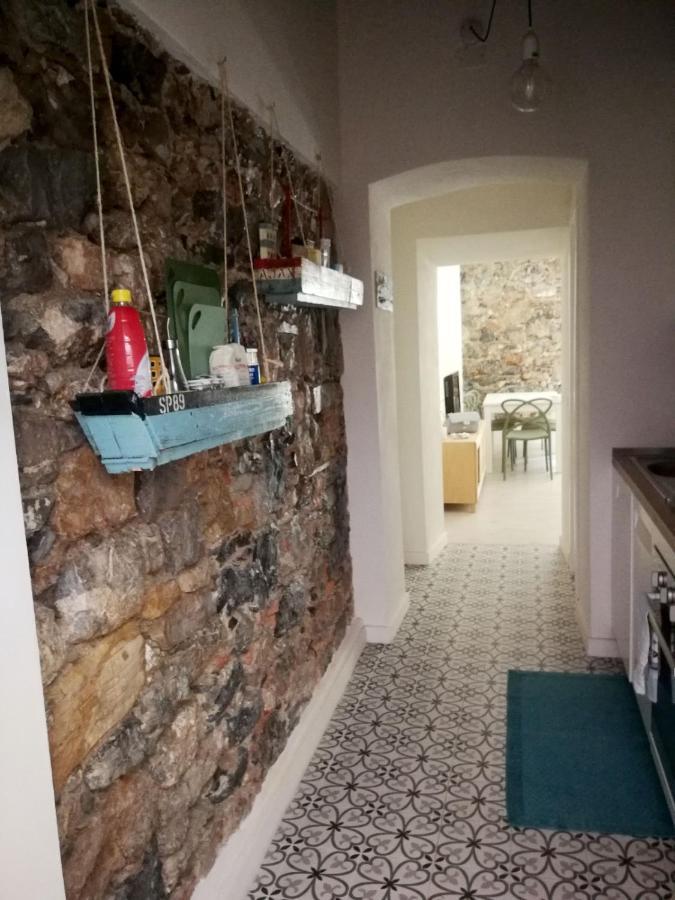 Ferienwohnung Casa Patella San Terenzo Exterior foto